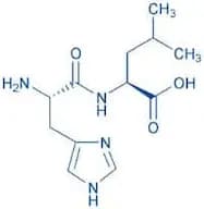 H-His-Leu-OH