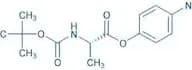 Boc-Ala-ONp