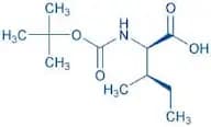 Boc-D-Ile-OH