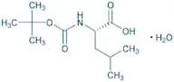 Boc-Leu-OH · H₂O