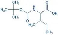 Boc-Ile-OH