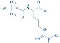 Boc-Arg(NO₂)-OH
