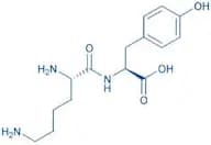H-Lys-Tyr-OH