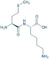 H-Met-Lys-OH