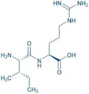H-Ile-Arg-OH