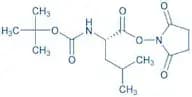 Boc-Leu-OSu