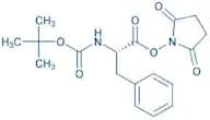 Boc-Phe-OSu