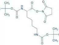 Boc-Lys(Boc)-OSu