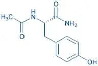 Ac-Tyr-NH₂