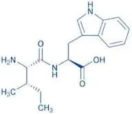 H-Ile-Trp-OH