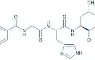 Hippuryl-His-Leu-OH