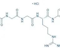 Z-Gly-Gly-Arg-AMC · HCl