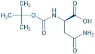 Boc-D-Asn-OH