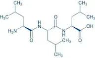 H-Leu-Leu-Leu-OH