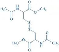 (Ac-Cys-OMe)₂
