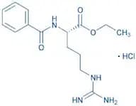 Bz-Arg-OEt · HCl