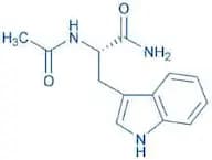 Ac-Trp-NH₂