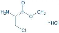 H-β-Chloro-Ala-OMe · HCl