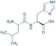 H-Leu-His-OH
