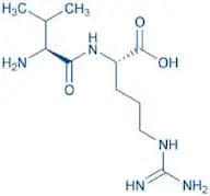 H-Val-Arg-OH