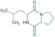 Cyclo(-D-Leu-D-Pro)
