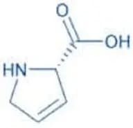 H-3,4-Dehydro-Pro-OH
