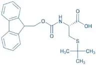 Fmoc-Cys(tBu)-OH