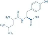 H-Leu-Tyr-OH
