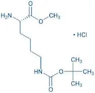 H-Lys(Boc)-OMe · HCl