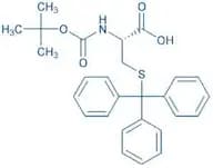 Boc-Cys(Trt)-OH