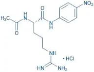 Ac-Arg-pNA · HCl