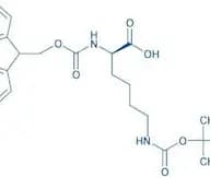 Fmoc-D-Lys(Boc)-OH