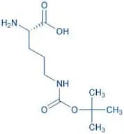 H-Orn(Boc)-OH