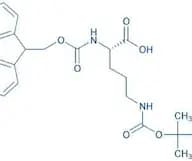 Fmoc-Orn(Boc)-OH