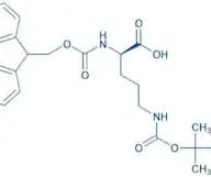 Fmoc-D-Orn(Boc)-OH