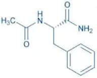 Ac-Phe-NH₂