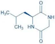 Cyclo(-Gly-Leu)