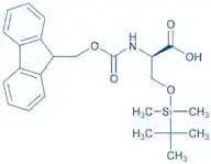 Fmoc-D-Ser(BSi)-OH