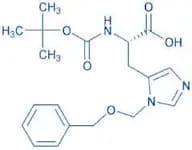 Boc-His(3-Bom)-OH