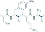 H-Leu-Ser-p-nitro-Phe-Nle-Ala-Leu-OMe