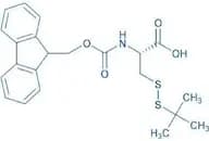 Fmoc-Cys(StBu)-OH