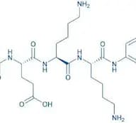 Boc-Glu-Lys-Lys-AMC
