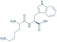 H-Lys-Trp-OH