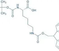 Boc-Lys(Fmoc)-OH