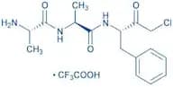 H-Ala-Ala-Phe-chloromethylketone · TFA