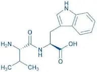 H-Val-Trp-OH