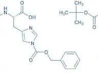 Boc-His(Z)-OH
