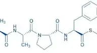 Suc-Ala-Ala-Pro-Phe-SBzl