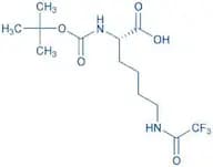 Boc-Lys(Tfa)-OH