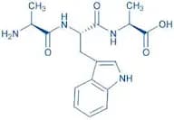 H-Ala-Trp-Ala-OH